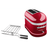 KITCHENAID ARTISAN 2-SLOT TOASTER 5KMT2204 - CANDY APPLE - Mabrook Hotel Supplies